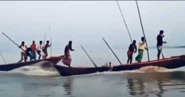 15 injured as fisheries dept, law enforcement officials attacked during anti-hilsa drive in Barishal