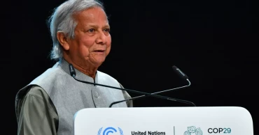 Prof Yunus calls for mobilising "intellectual, financial, youth power" for a new civilisation