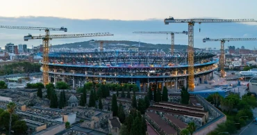 When will Barcelona return to Spotify Camp Nou?