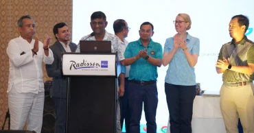 Tiger Golf Club bids farewell to outgoing Indonesian ambassador 