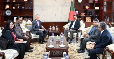 Foreign Adviser shares Bangladesh’s current challenges with IFRC