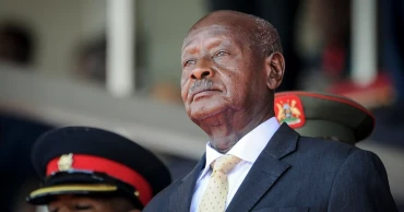 Uganda's Museveni seeks 7th term, nearing 5 decades in power