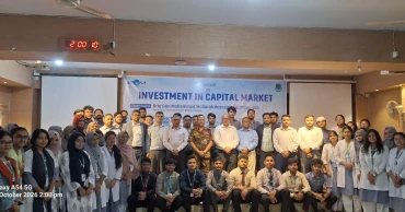 BICM holds investment education program for BAUST Saidpur students
