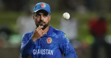 Rashid Khan sets world record for most T20I wickets