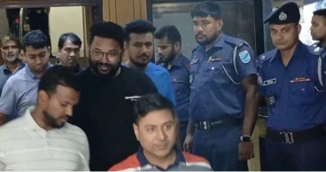 Son of sitting MP for Narayanganj-3 held over alleged extortion