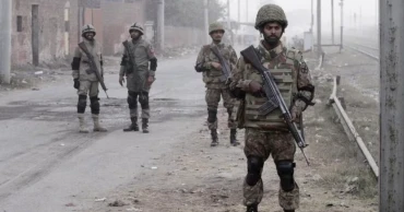 6 soldiers killed in Pakistan