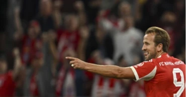 Bayern Munich cruise past Leipzig 6-0 with Kane’s hat trick