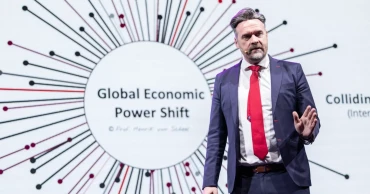 Invest in skills, not just AI, says Prof Henrik von Scheel