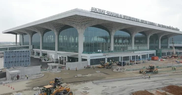 PM orders expediting Shahjalal Airport’s third terminal opening: Minister