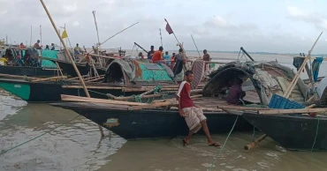 Rajbari’s hilsa glory fades as Padma loses depth, current