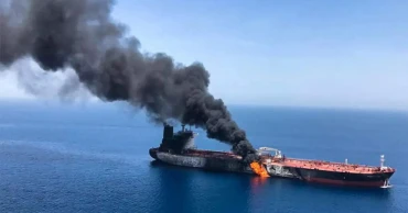 Three Indian seafarers killed in U.S. attack near Oman