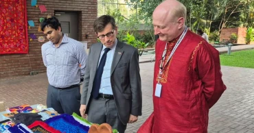 Development can only be sustainable if it’s inclusive: France