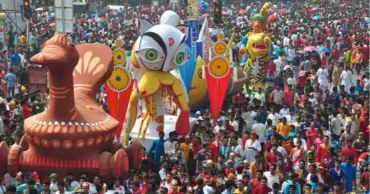 Nation set to celebrate Pahela Baishakh Tuesday