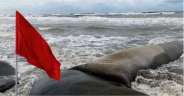 Maritime ports asked to keep hoisted cautionary signal No 3