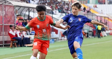 FIFA Women's Int'l: Bangladesh crushed at home by Chinese Taipei in first match