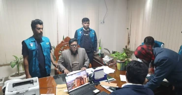 Jashore district primary education officer held by ACC with Tk 1.20 lakh bribe