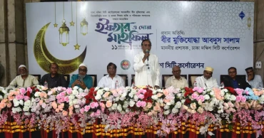 DSCC administrator prioritises honour and rights of Freedom Fighters