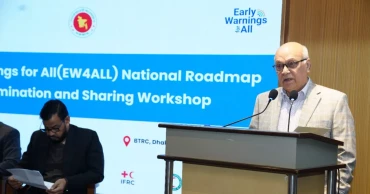 Climate disasters: Bangladesh unveils national roadmap for early warning systems