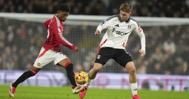 Man United forward Amad Diallo ruled out for a 'number of weeks' with ankle injury