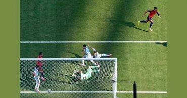 Spain finally breaks the deadlock