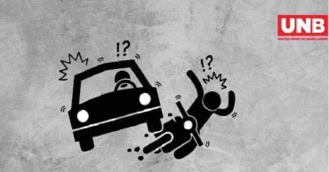 Pharma representative killed in BGB pickup-bike collision in Sylhet