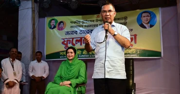 Citizenship, not religion, should guide nation-building: Tarique