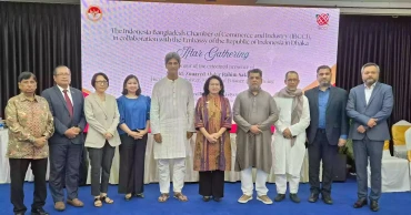 Indonesian envoy highlights strong relations between Dhaka and Jakarta