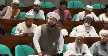 MP demands death penalty for insulting Prophet