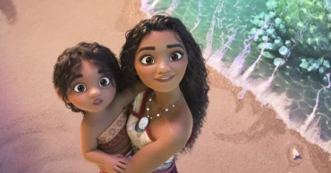'Moana 2' sails to a record $221 million opening as Hollywood celebrates a moviegoing feast