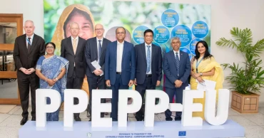 EU pledges ongoing support to combat extreme poverty in Bangladesh: Charles Whiteley