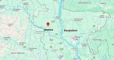 Two killed in overnight violence and fire in Natore