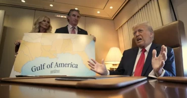 Apple changes Gulf of Mexico to Gulf of America on maps