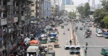 Dhaka’s air quality 3rd worst in the world this morning