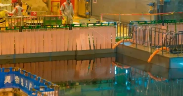 Japan's nuclear restart raises concerns over growing radioactive waste problem