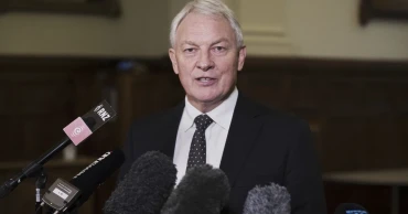 New Zealand's top diplomat in London loses his job over remarks about Trump