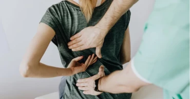 Daily walking can lower risk of chronic back pain: Study