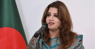 Hasina will be arrested whenever she comes to Bangladesh: Shama Obaed