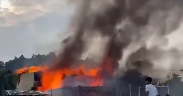 Resort owner among 23 sued over Cox’s Bazar fire