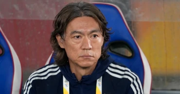 South Korea appoints Hong Myung-bo as national soccer team's head coach for second time