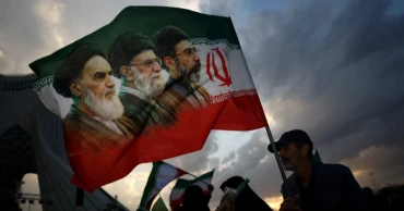 Iran says it will not tolerate UAE being an ‘Israeli proxy’ in Gulf