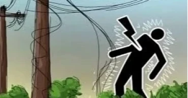 30-year-old man electrocuted in Dinajpur