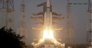 India launches heaviest satellite with Baahubali rocket