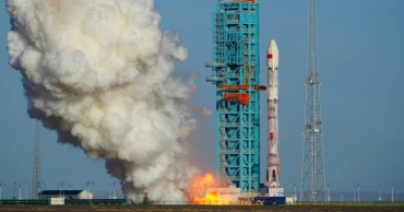 China recovers rocket stage on land for first time after earlier sea recovery