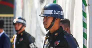 Thailand accuses Cambodia of violating ceasefire