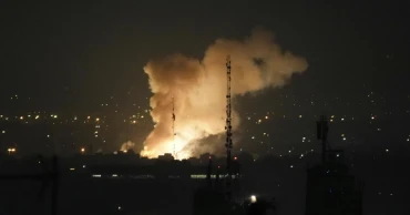 IRGC claims missile, drone strikes on 27 US bases in Middle East