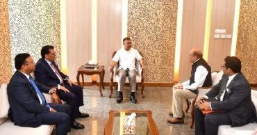 Dhaka asks India to expedite Hasina's extradition, return Hadi's killers