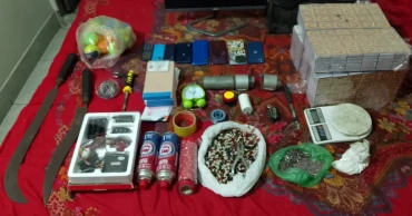 CTTC arrests two suspected militants in Mirpur