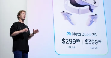 Meta unveils cheaper VR headset, AI updates and shows off prototype for holographic AR glasses