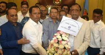 DSCC Administrator vows to revitalize city administration, tackle corruption and mosquito menace