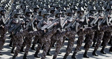 US confirms North Korea sent 3,000 troops  to Russia for possible Ukraine combat